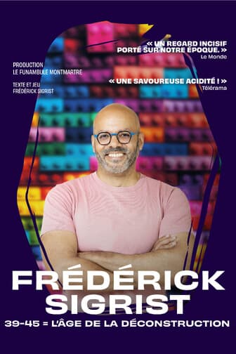 Affiche spectacle