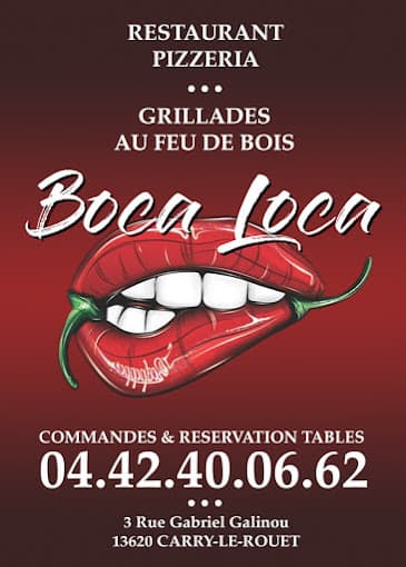 Boca Loca