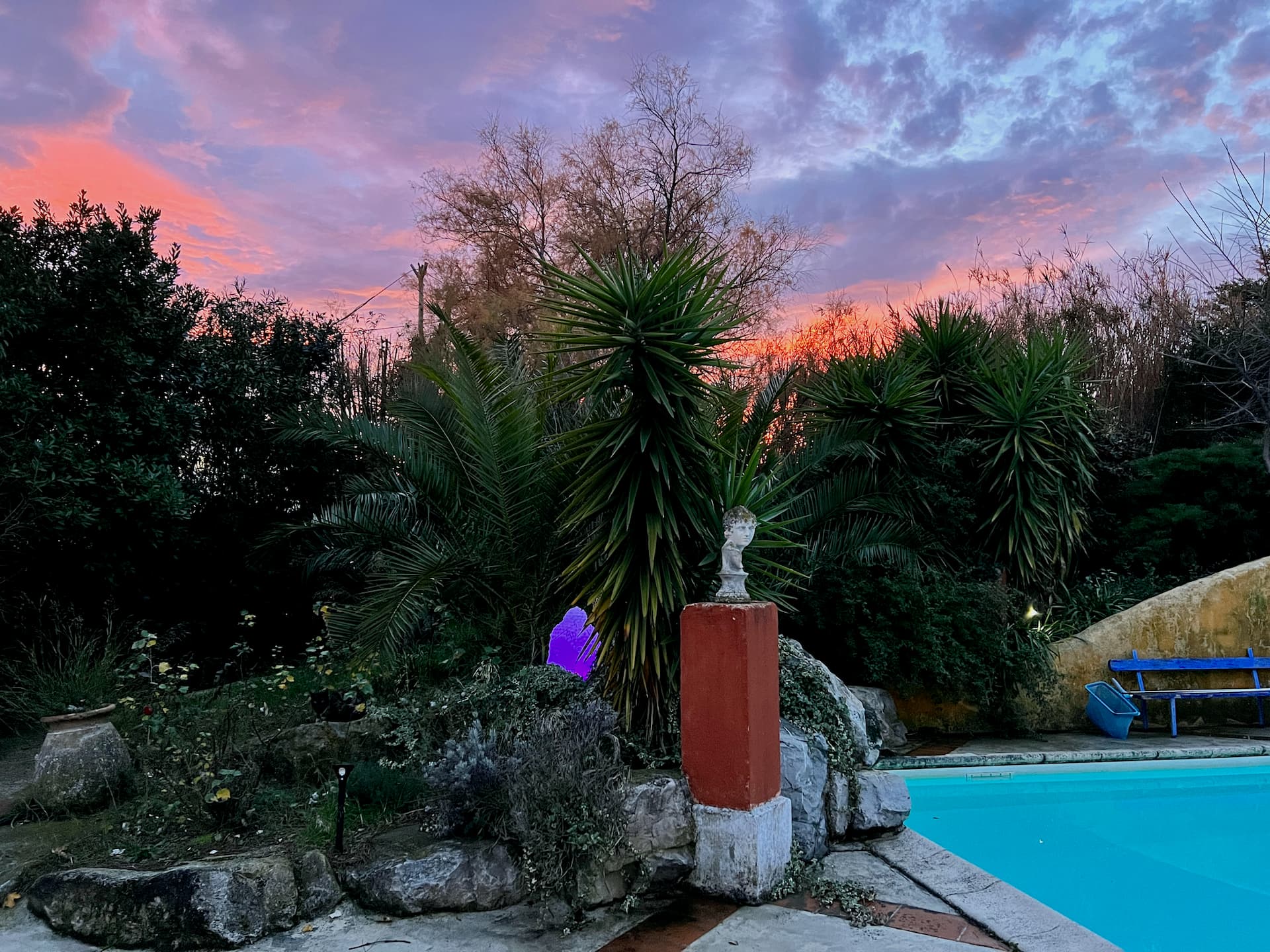 Le Clos de l'Isle - Le Lucien Clergue