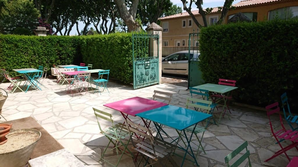 Restaurant chez Fabrice