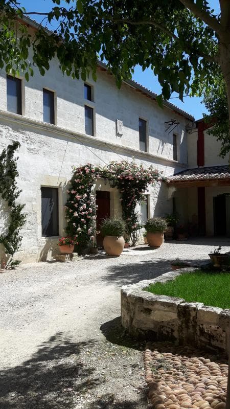 Gîte du Grand Mas du Roy