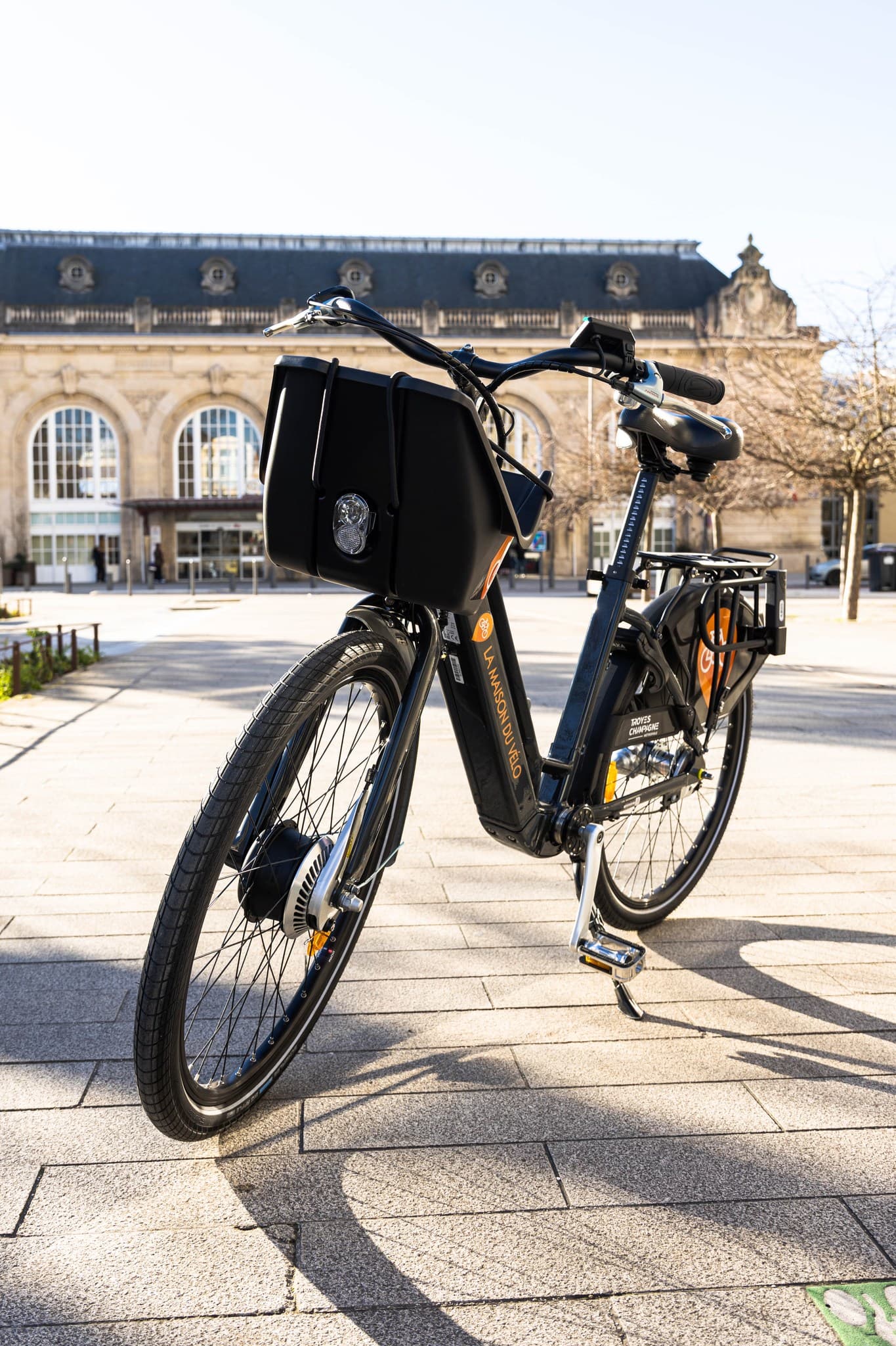 La Maison du Vélo_Troyes