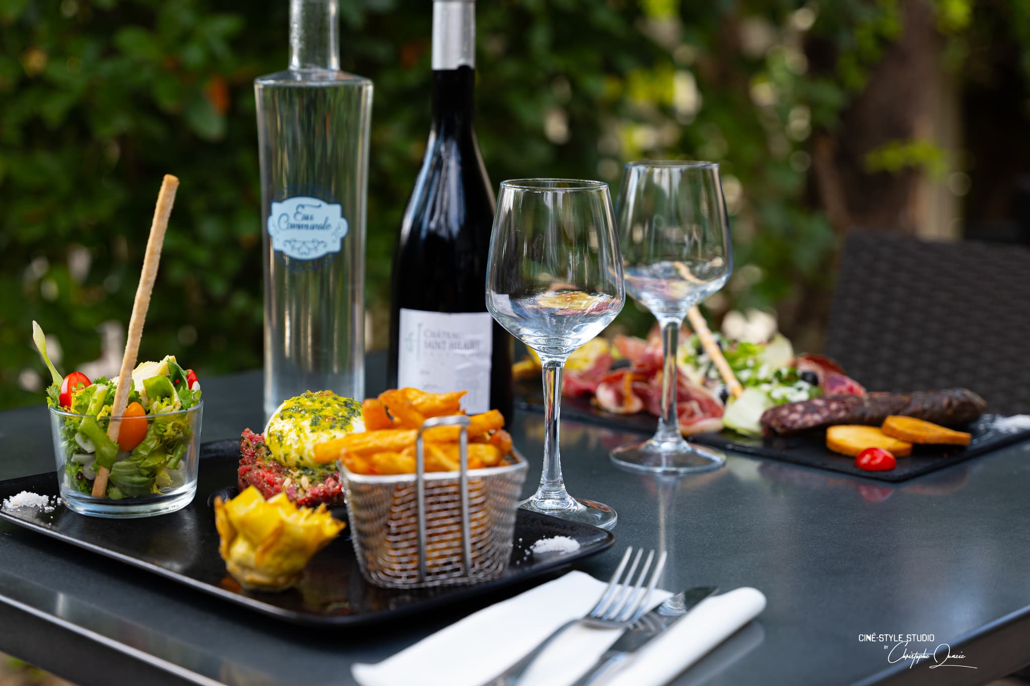terrasse