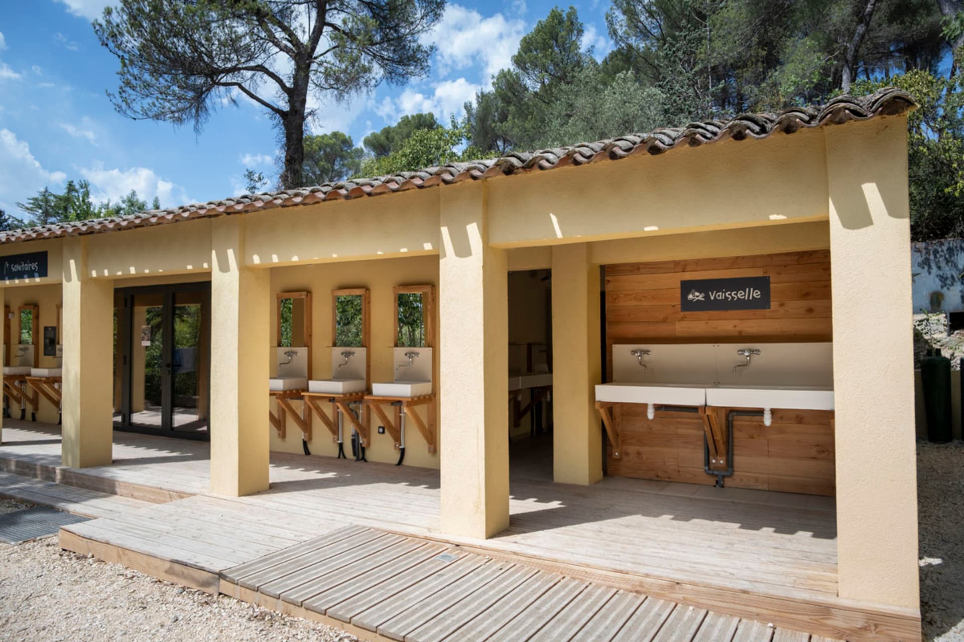 Camping d'Aix-en-Provence - CityKamp_Aix-en-Provence