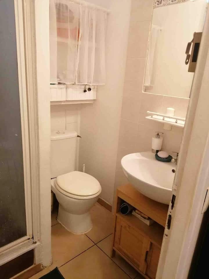 Cabanon à la ferme