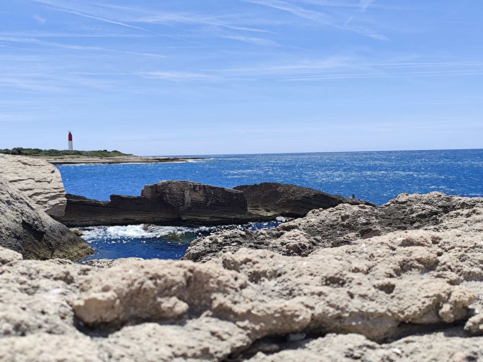 Les carrières de Baou Tailla_Martigues