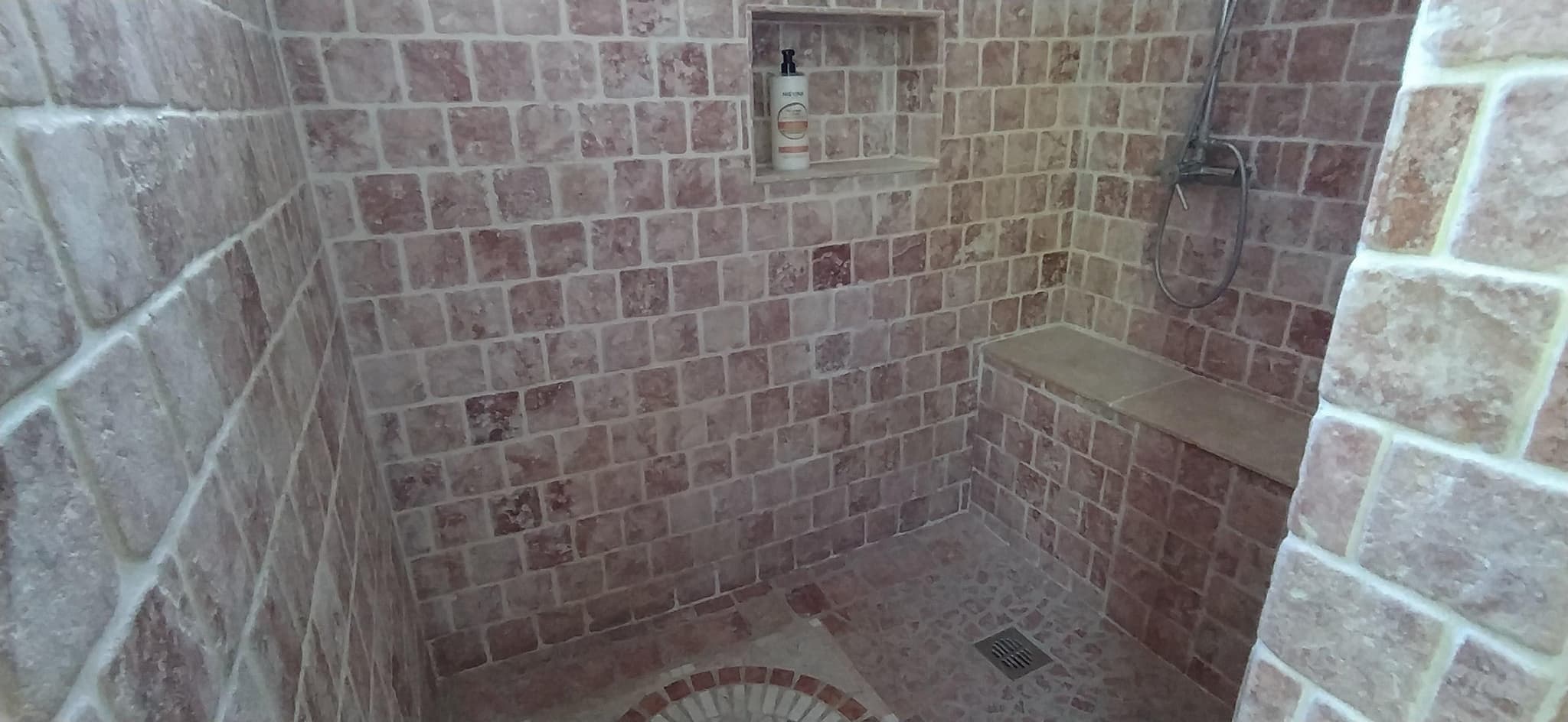 Appartement T3 - salle d'eau