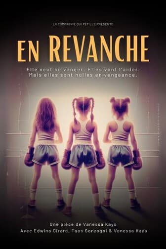 Affiche spectacle