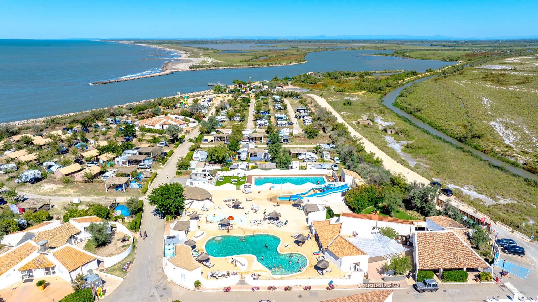 Camping le Clos du Rhône_Saintes-Maries-de-la-Mer