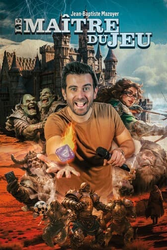 Affiche spectacle