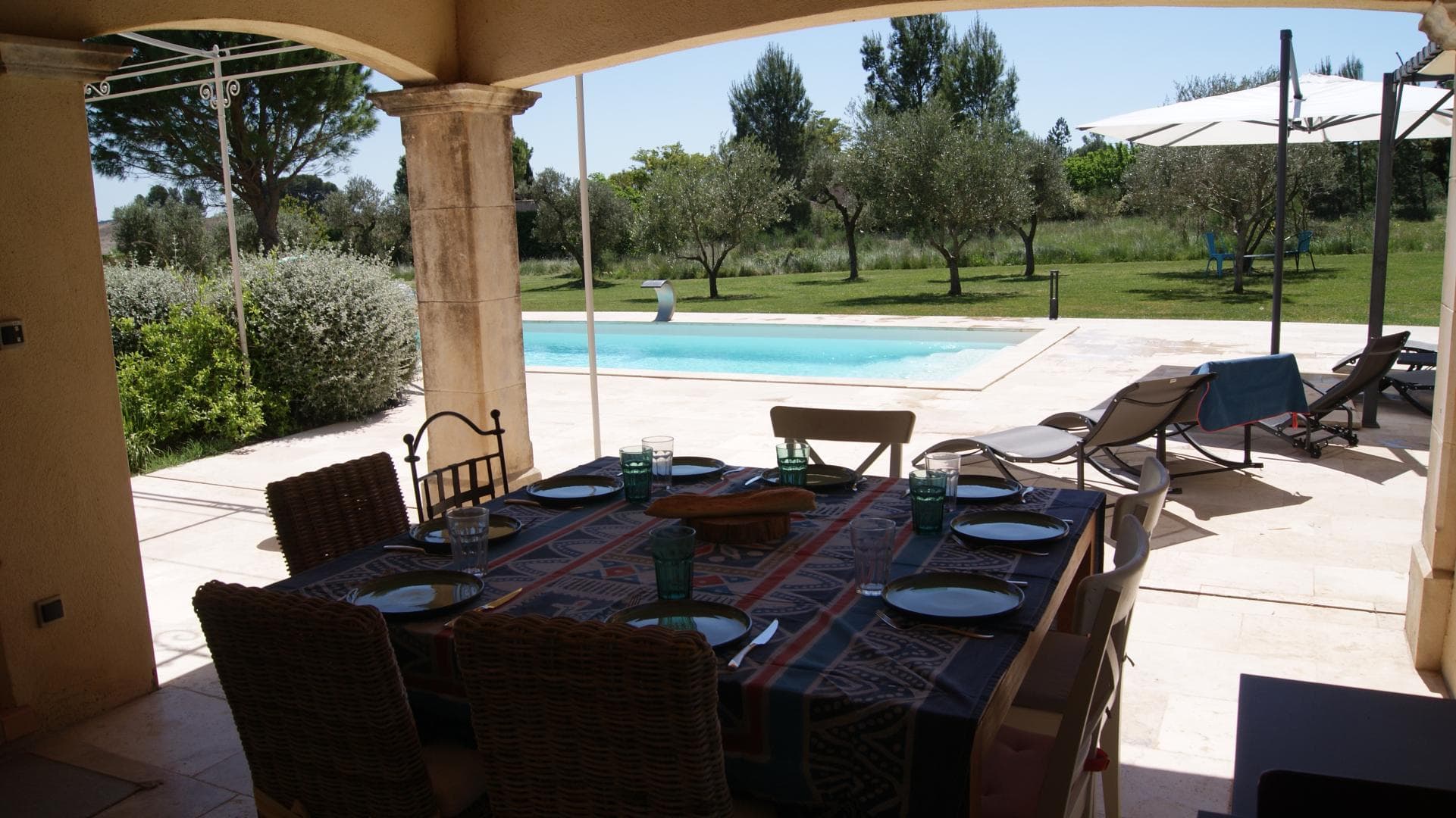 Bastide de Luson