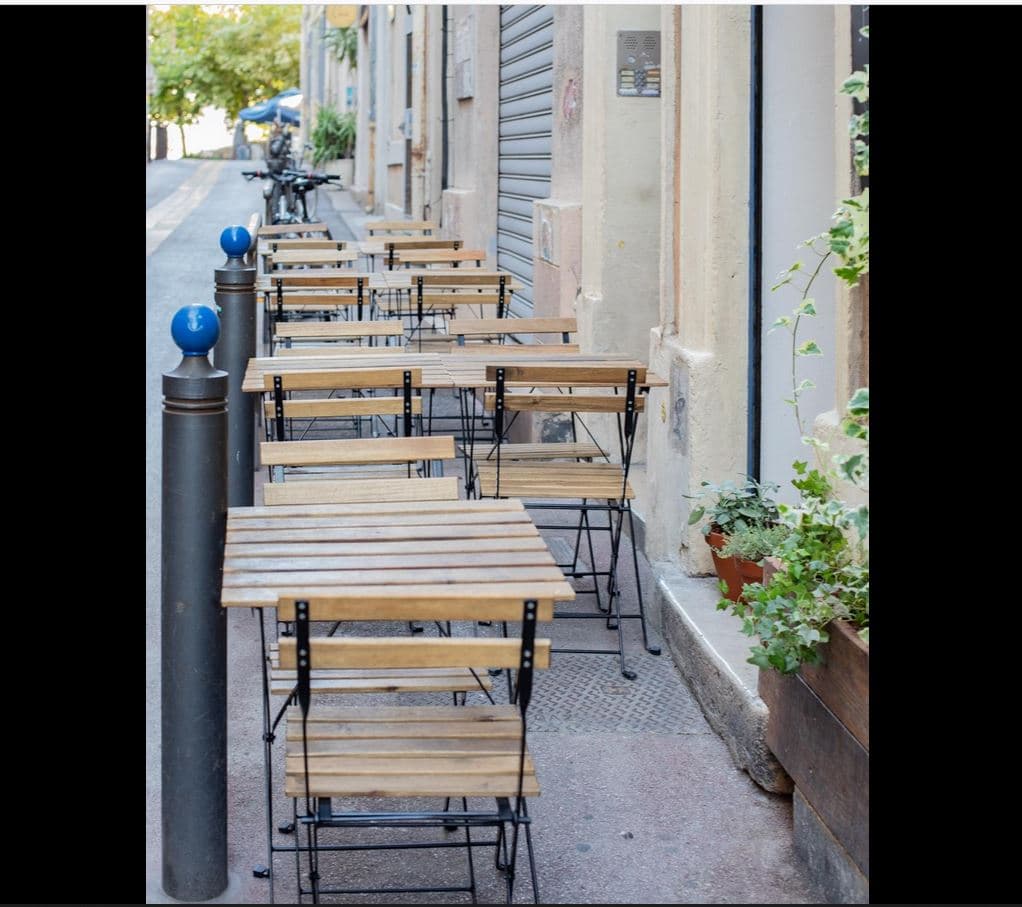 Restaurant Hododa Marseille