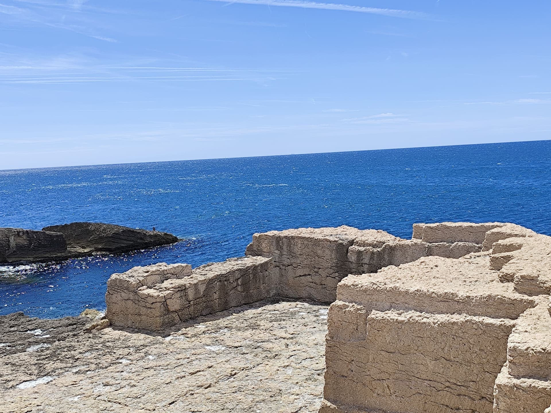 Les carrières de Baou Tailla_Martigues