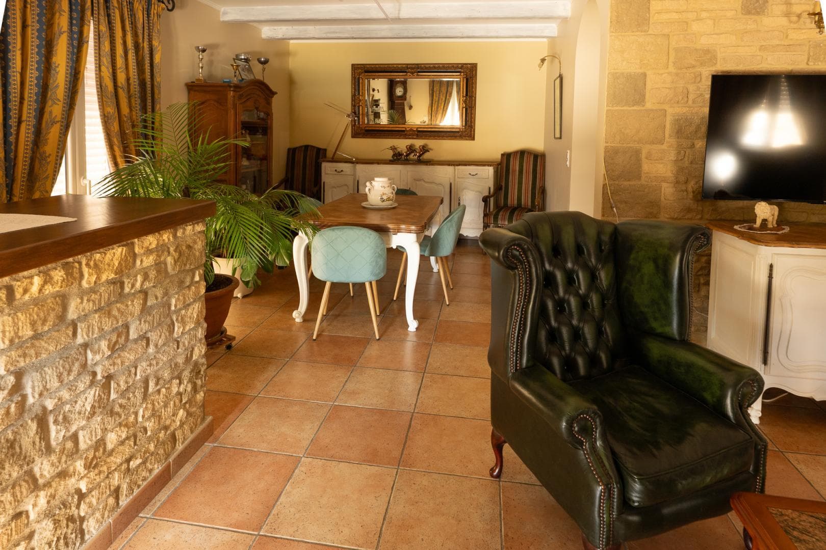 La Maison de Cahuette