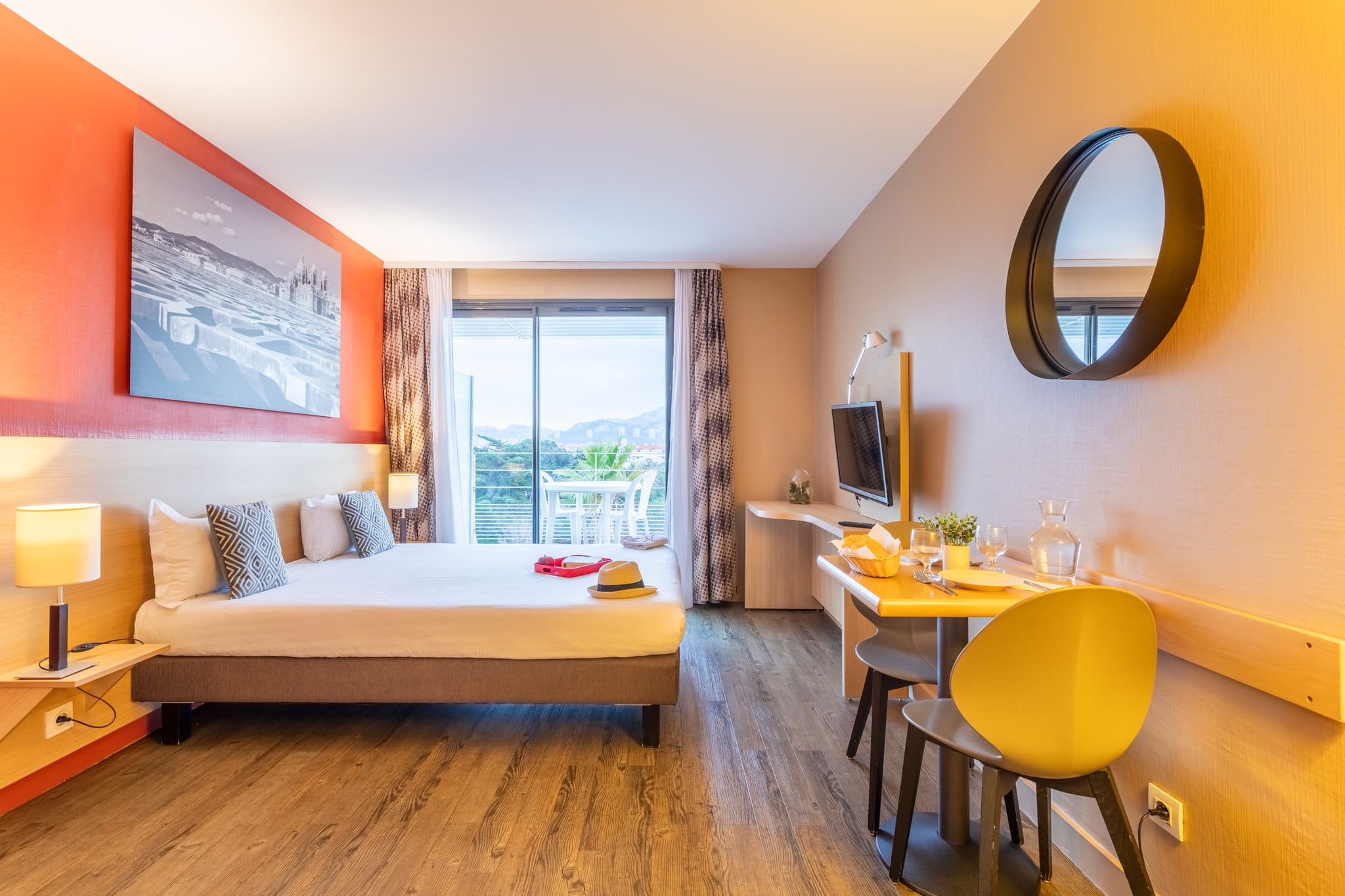 Résidence Comfort Suites Marseille Prado