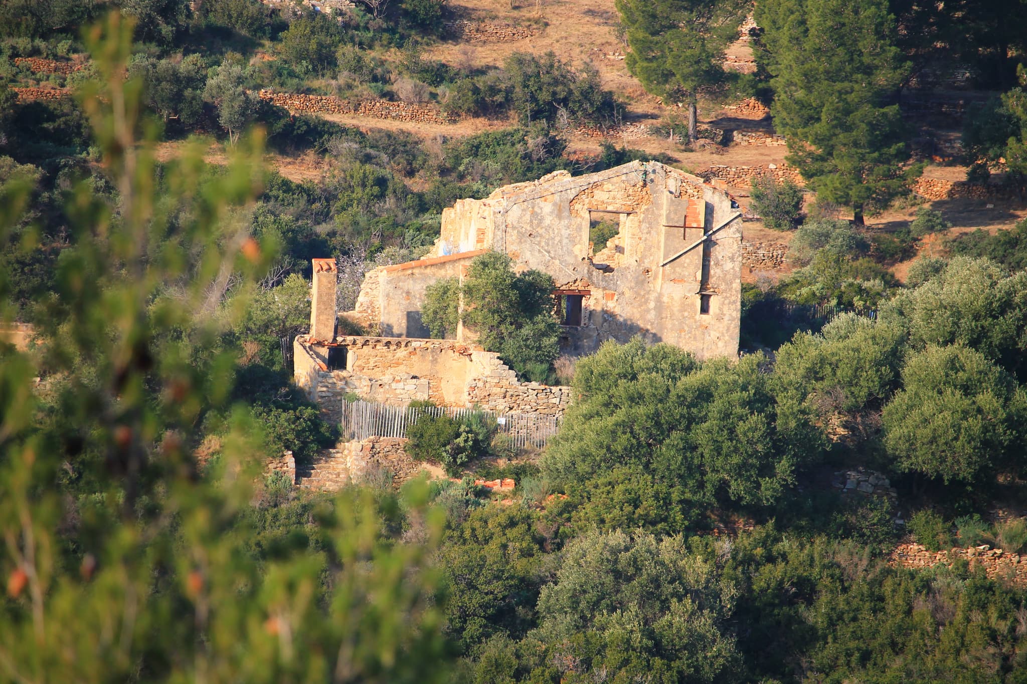 De La Garde à Sainte-Frétouse