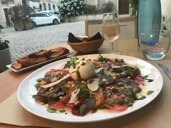 Carpaccio