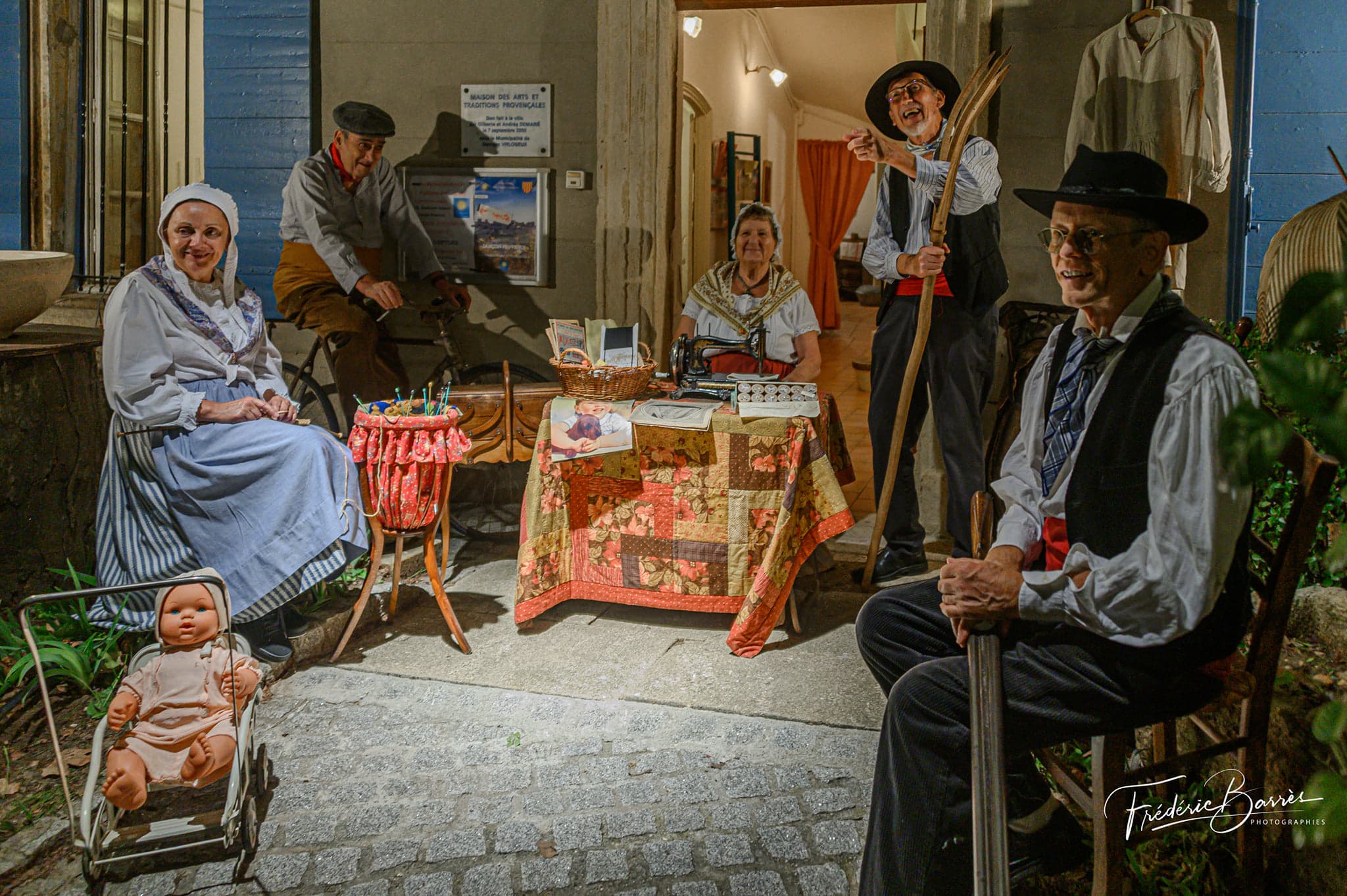 Maison des Arts et Traditions Provençales