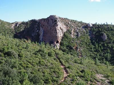 Grotte des Lames
