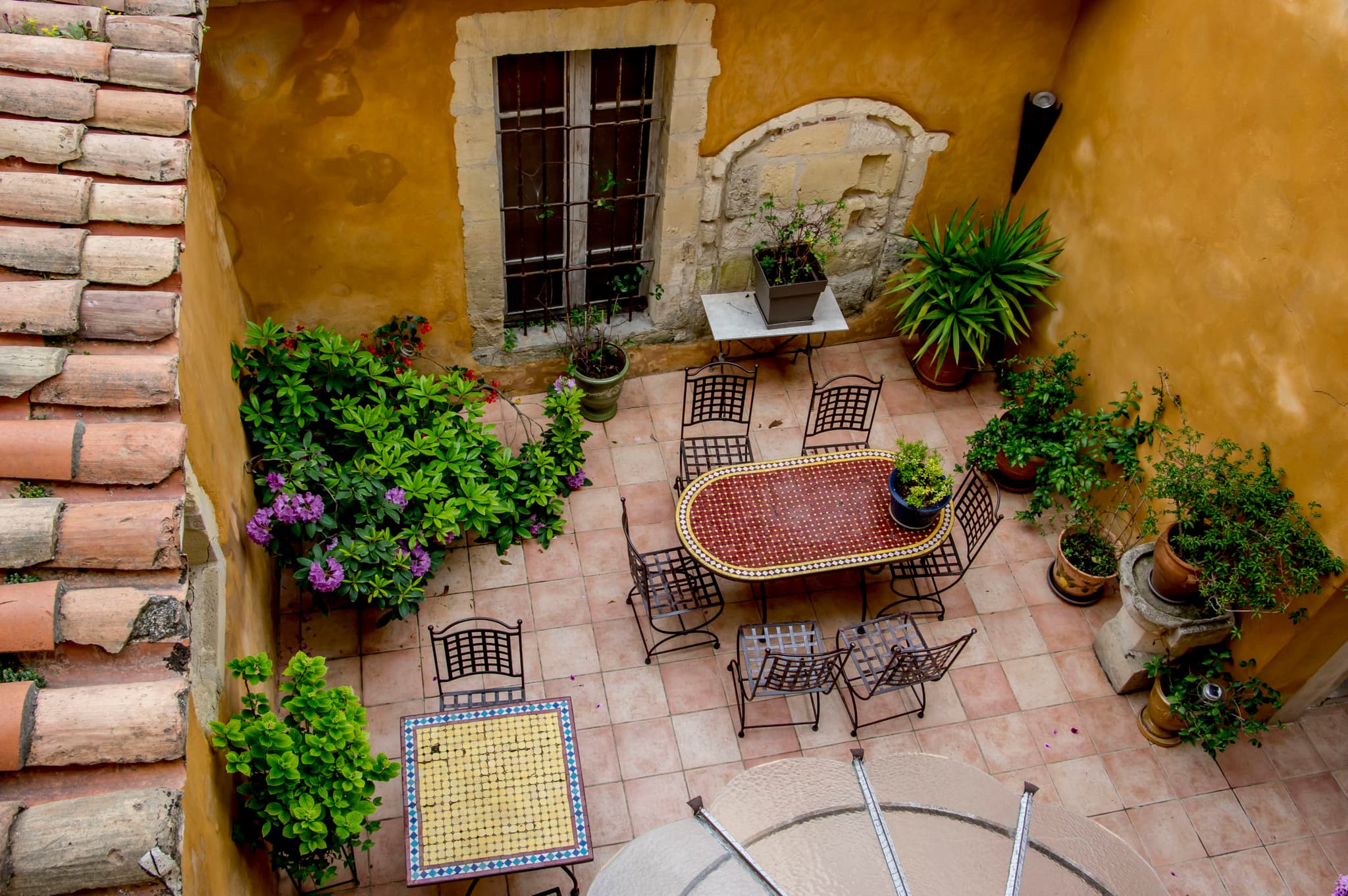 patio