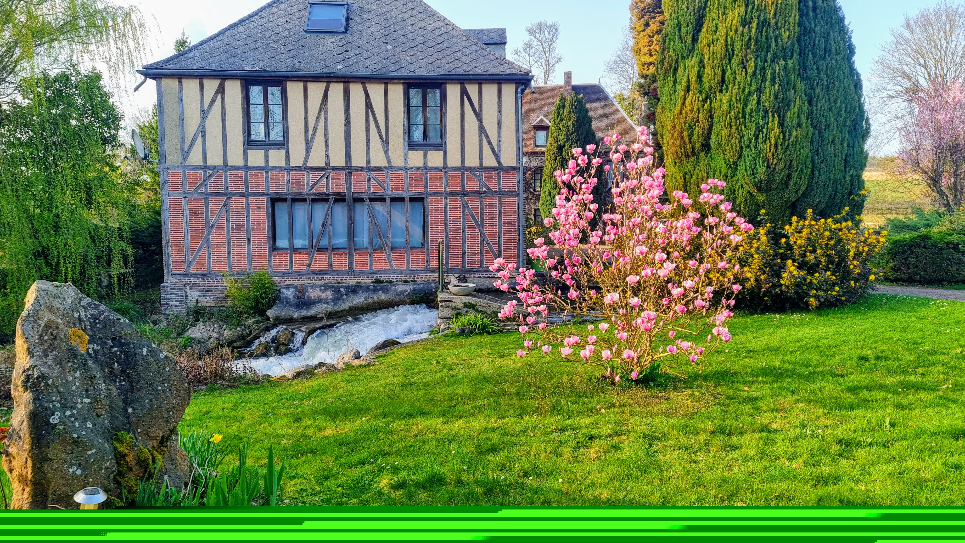 Domaine du Moulin d'Eguebaude