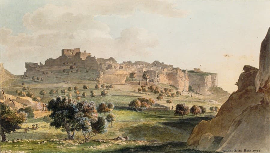 Journée Européenne du Patrimoine aux Baux-de-Provence_Les Baux-de-Provence