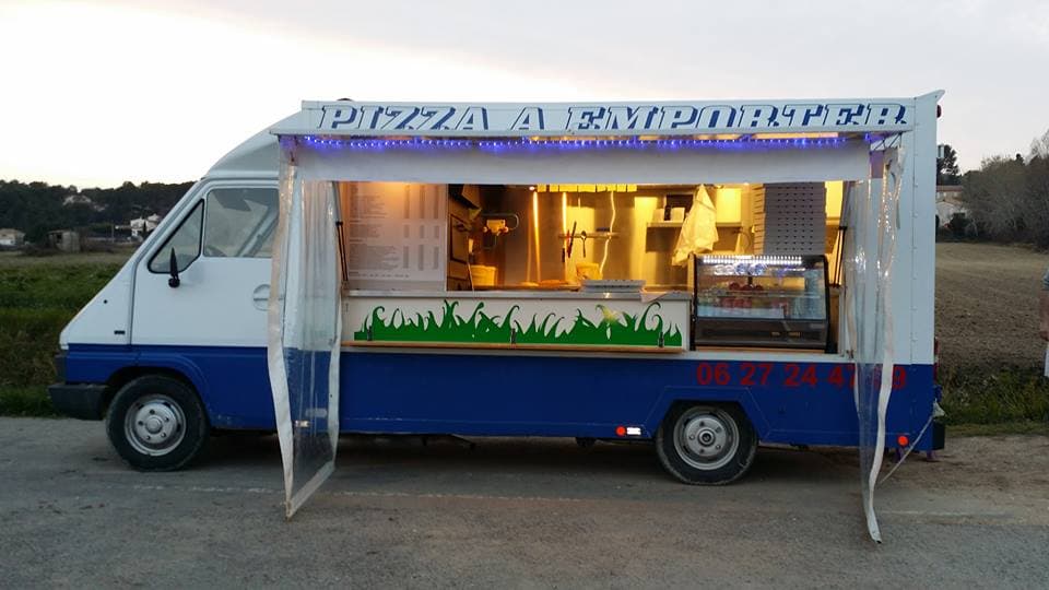Pizza du Rond-Point