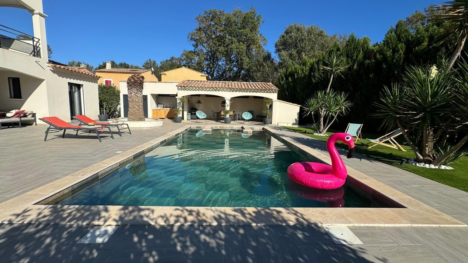 La Villa Emeraude
