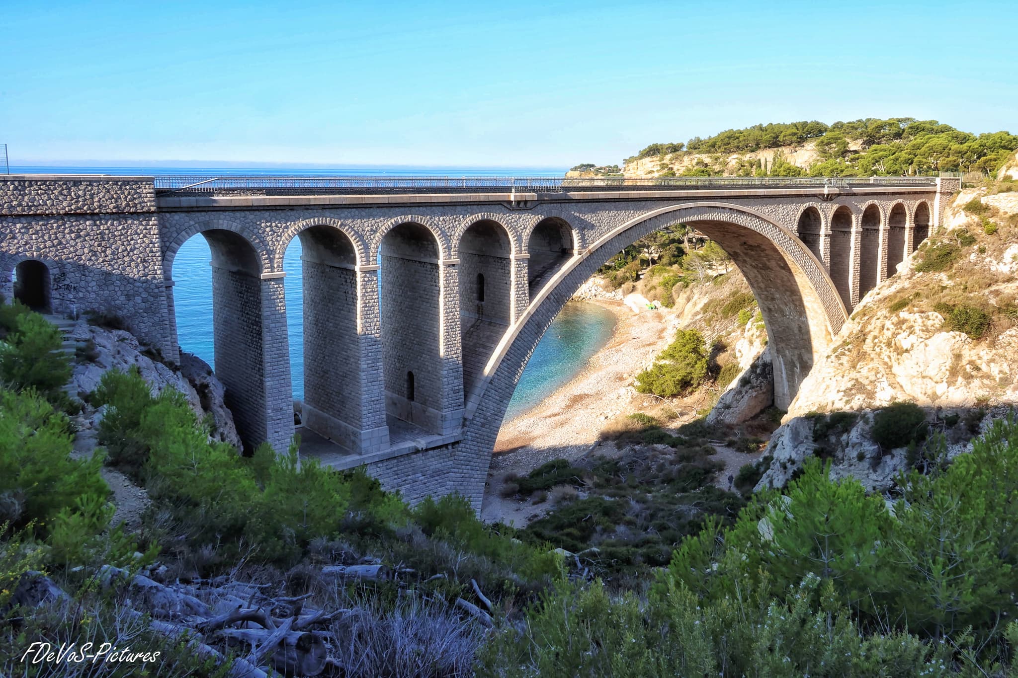 Viaduc des Eaux Salées
