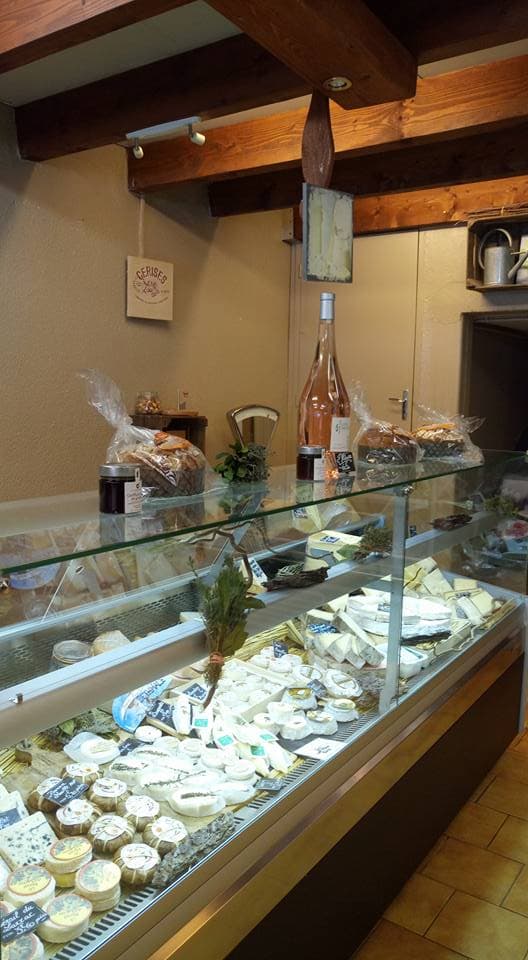 Fromages frais