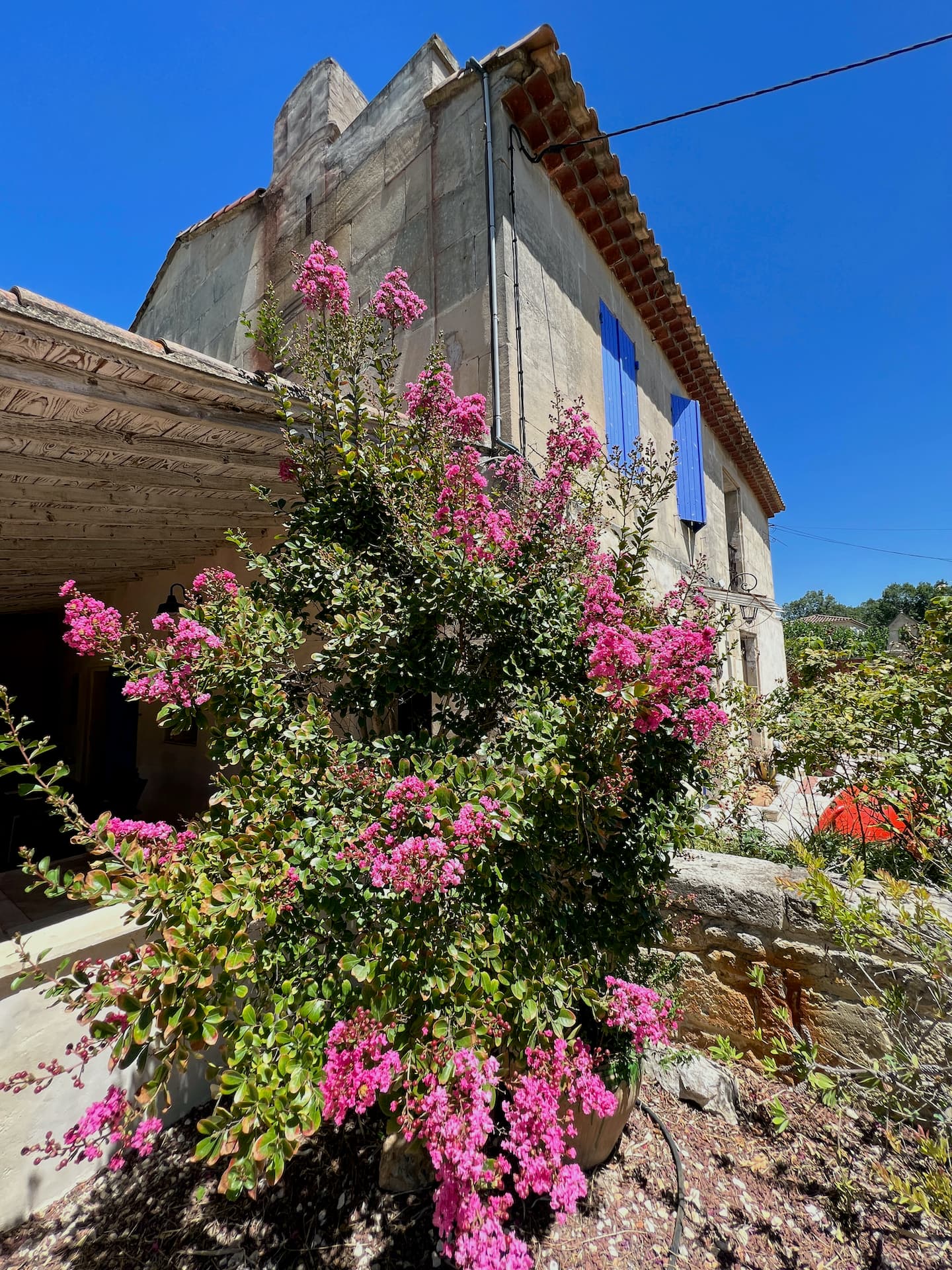 Le Clos de l'Isle - Le Lucien Clergue