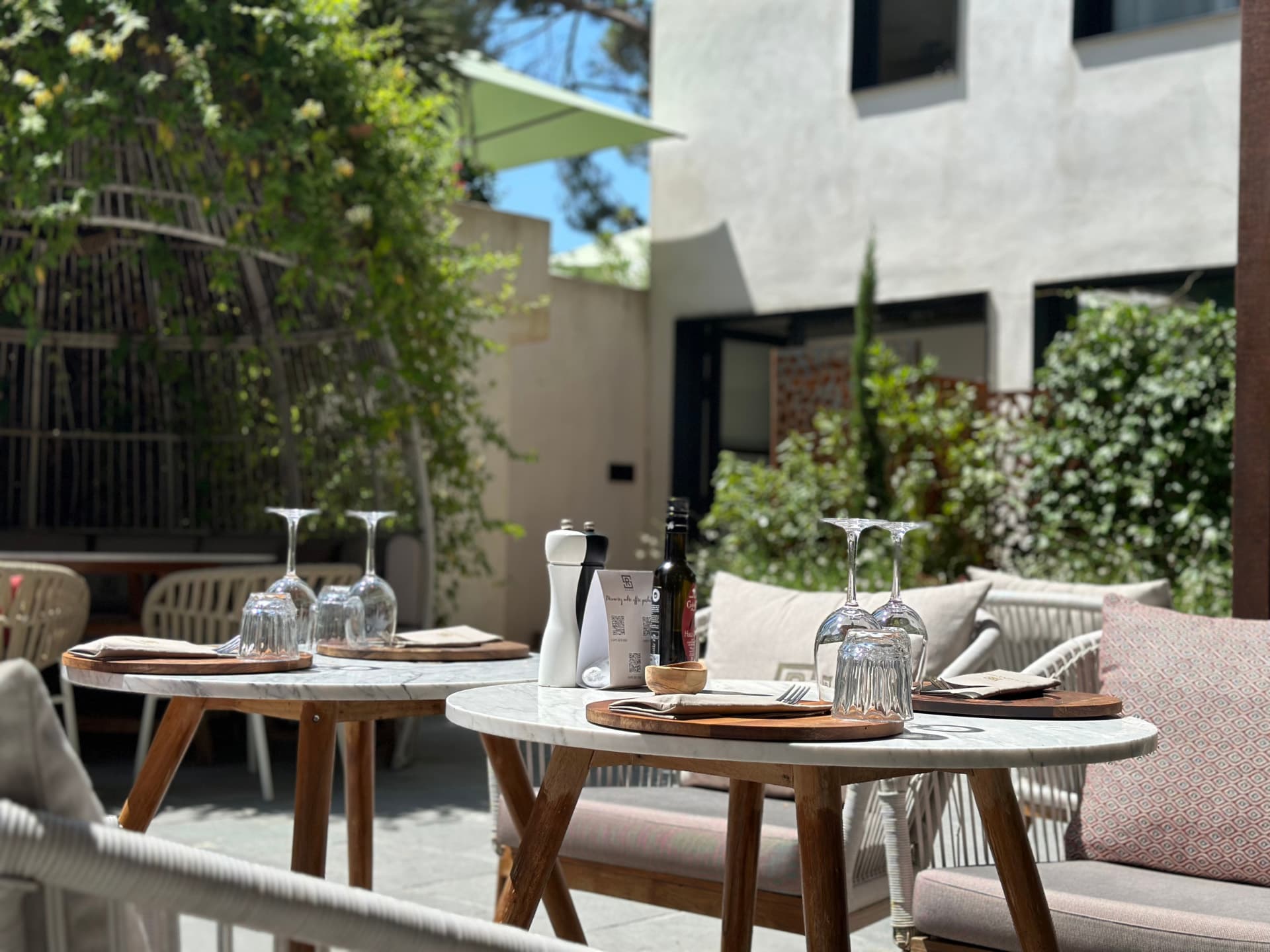 Restaurant Lou Patio_Saint-Rémy-de-Provence