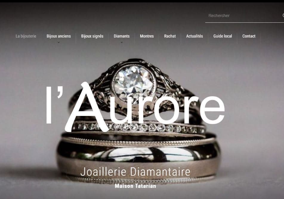 Bijouterie L'Aurore Marseille