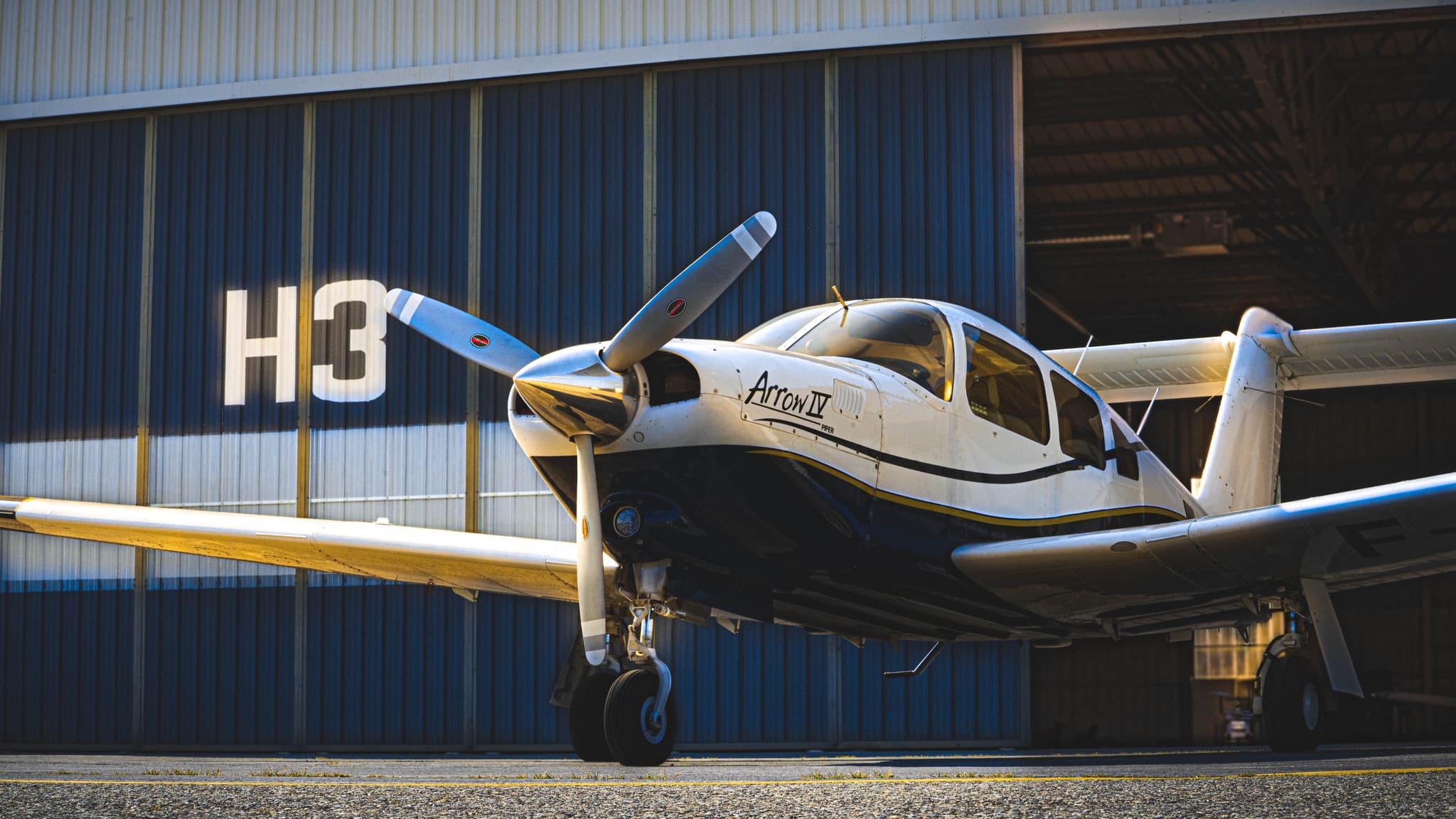 Pa 28 Arrow 4
