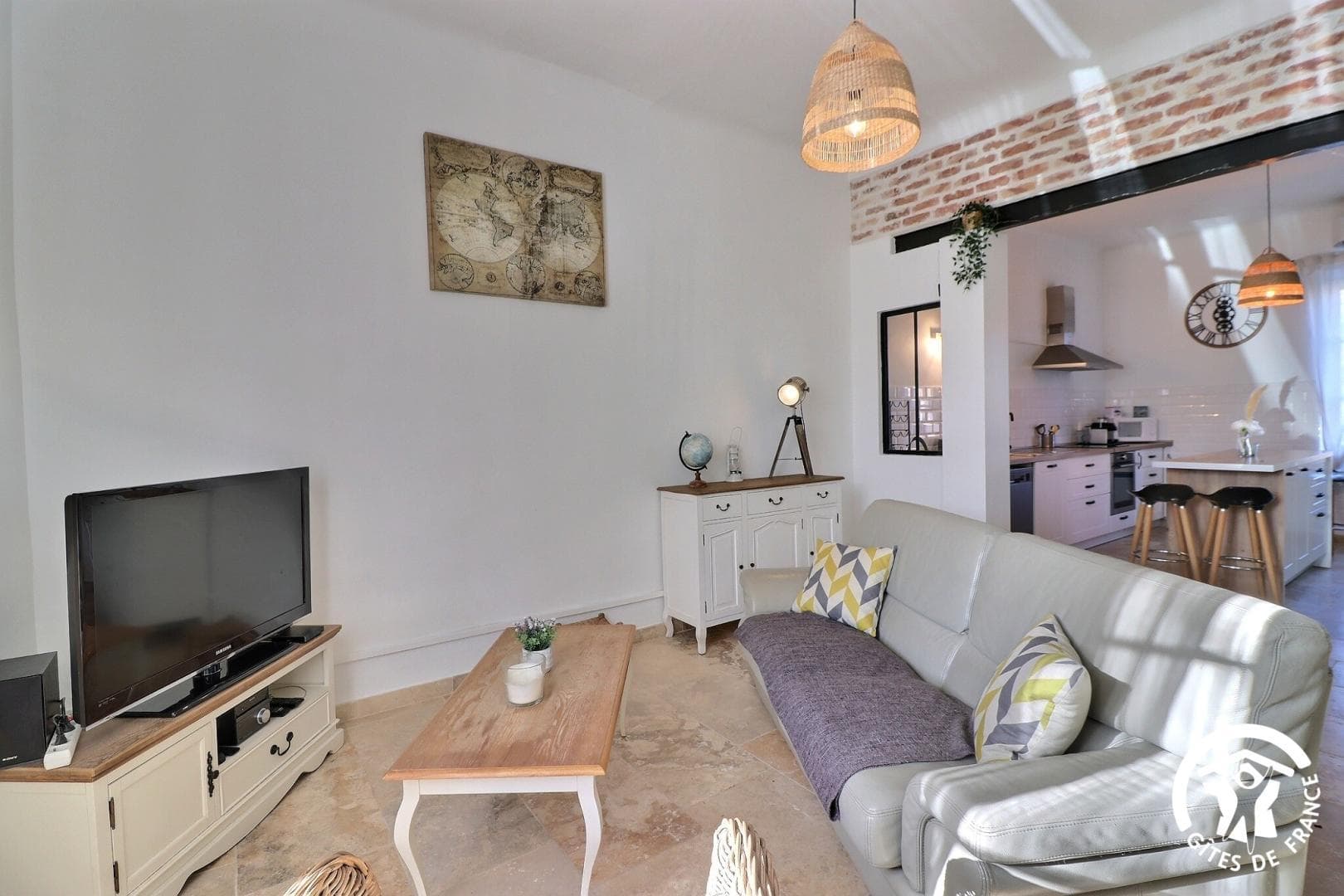 Maison Familiale en Camargue
