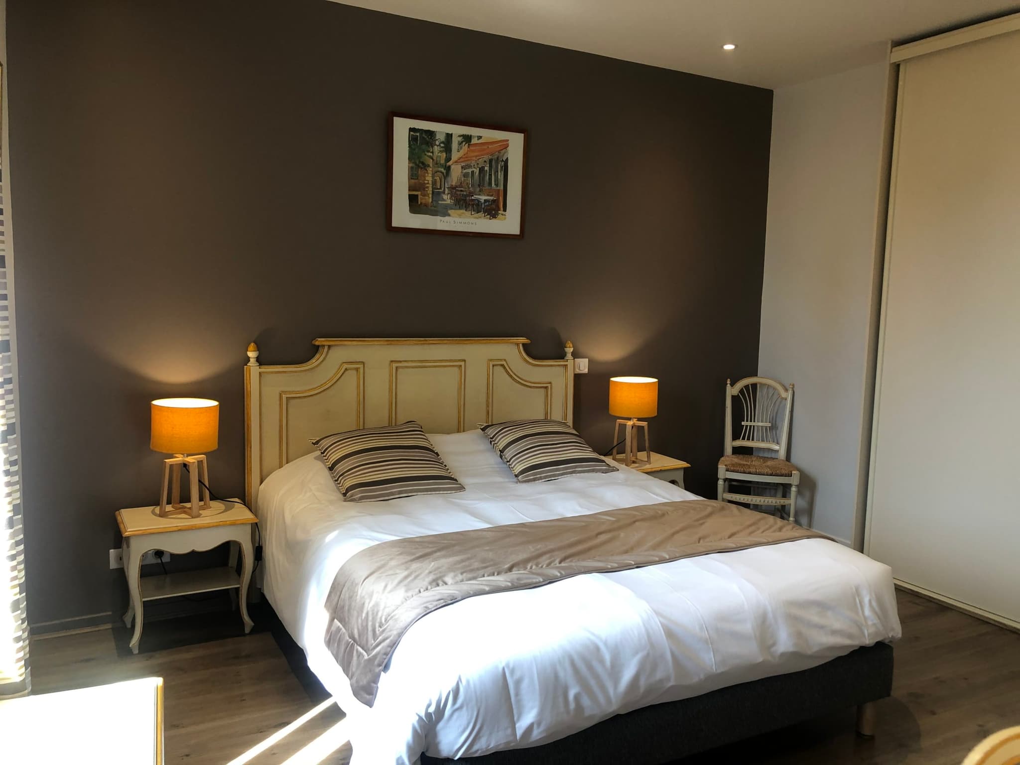 chambre double