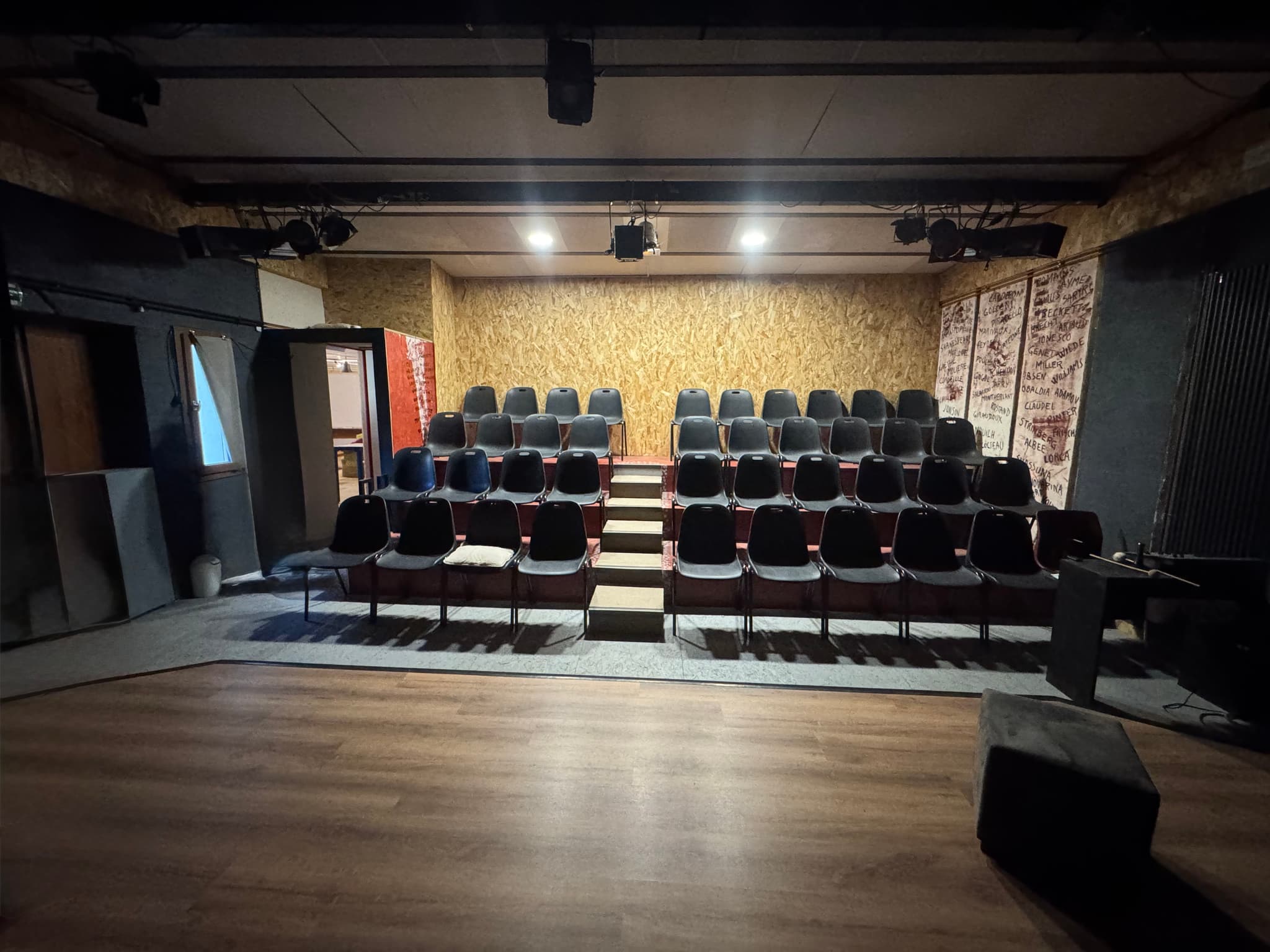 Théâtre Coryphée_Troyes