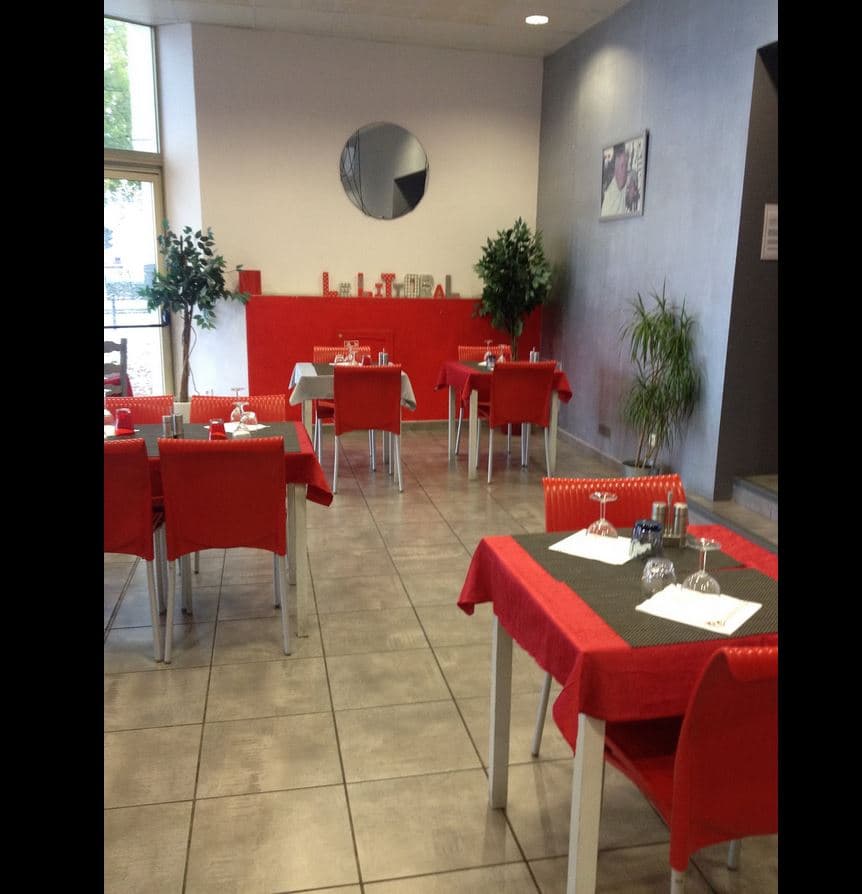 Restaurant Le Littoral Marseille