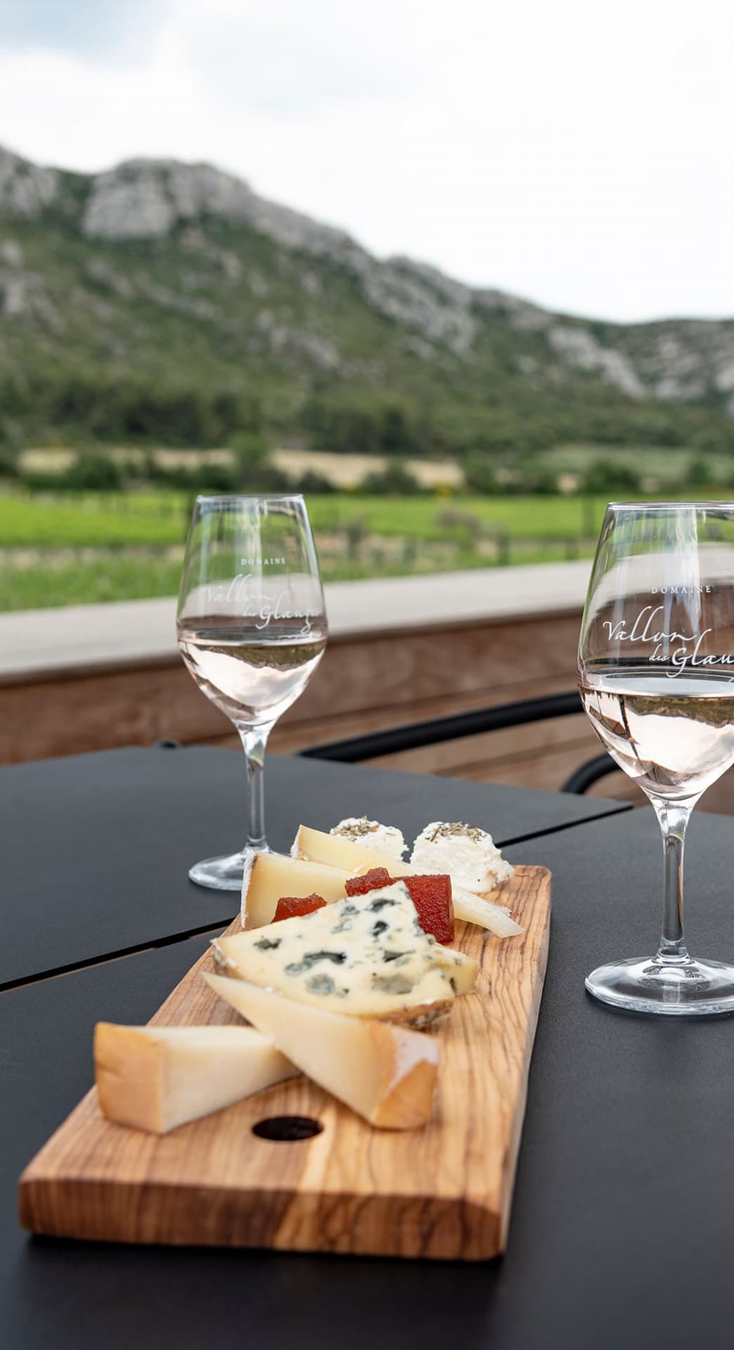 La Terrasse du Vallon des Glauges_Eyguières