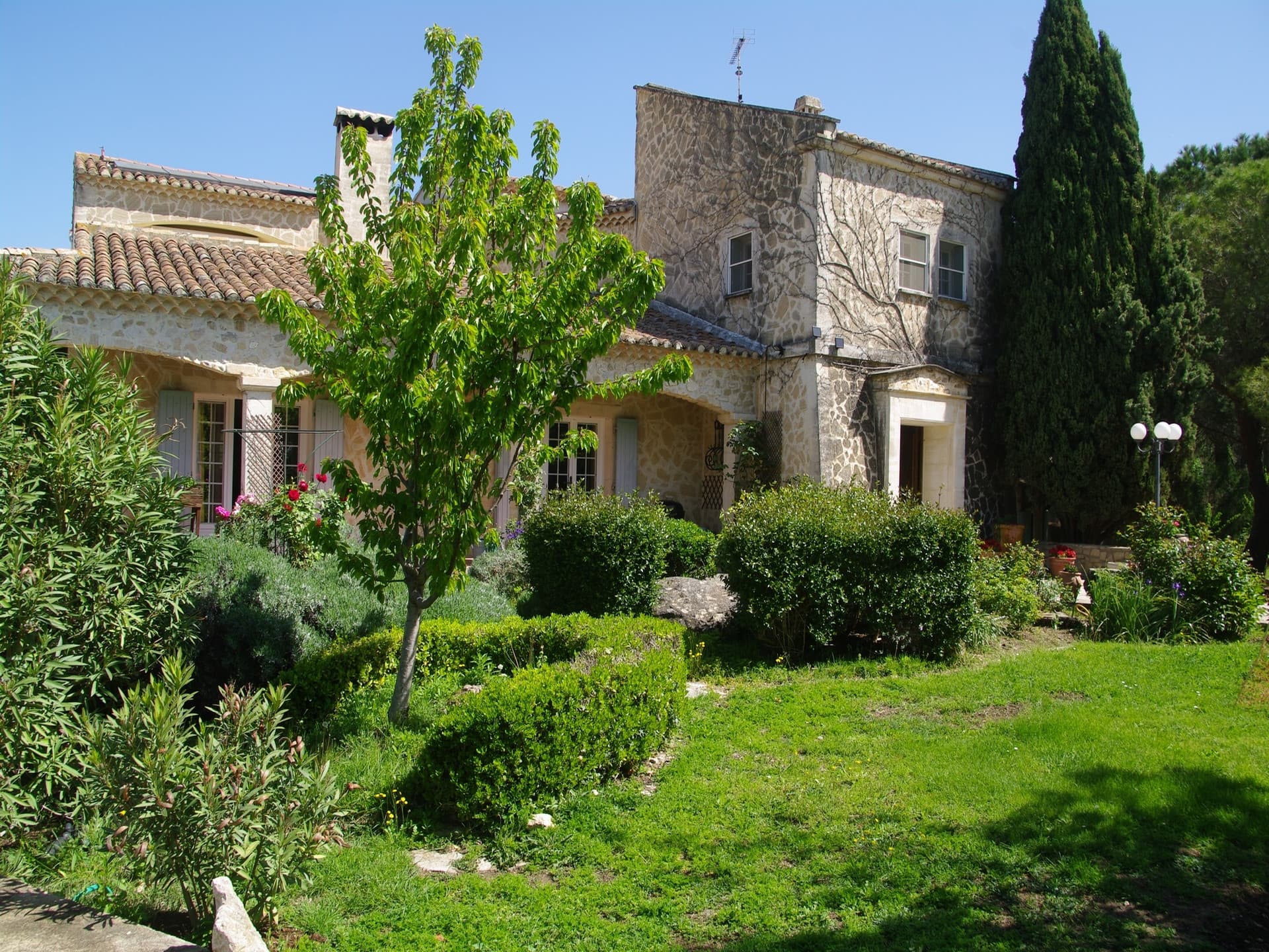 Mas Saint Victor