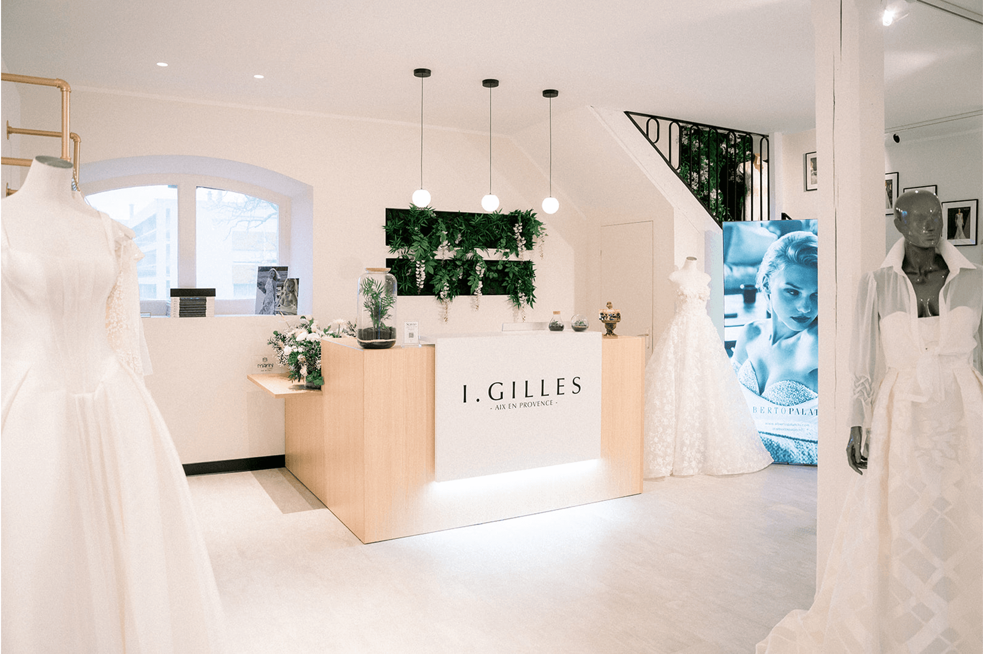 Igilles Showroom