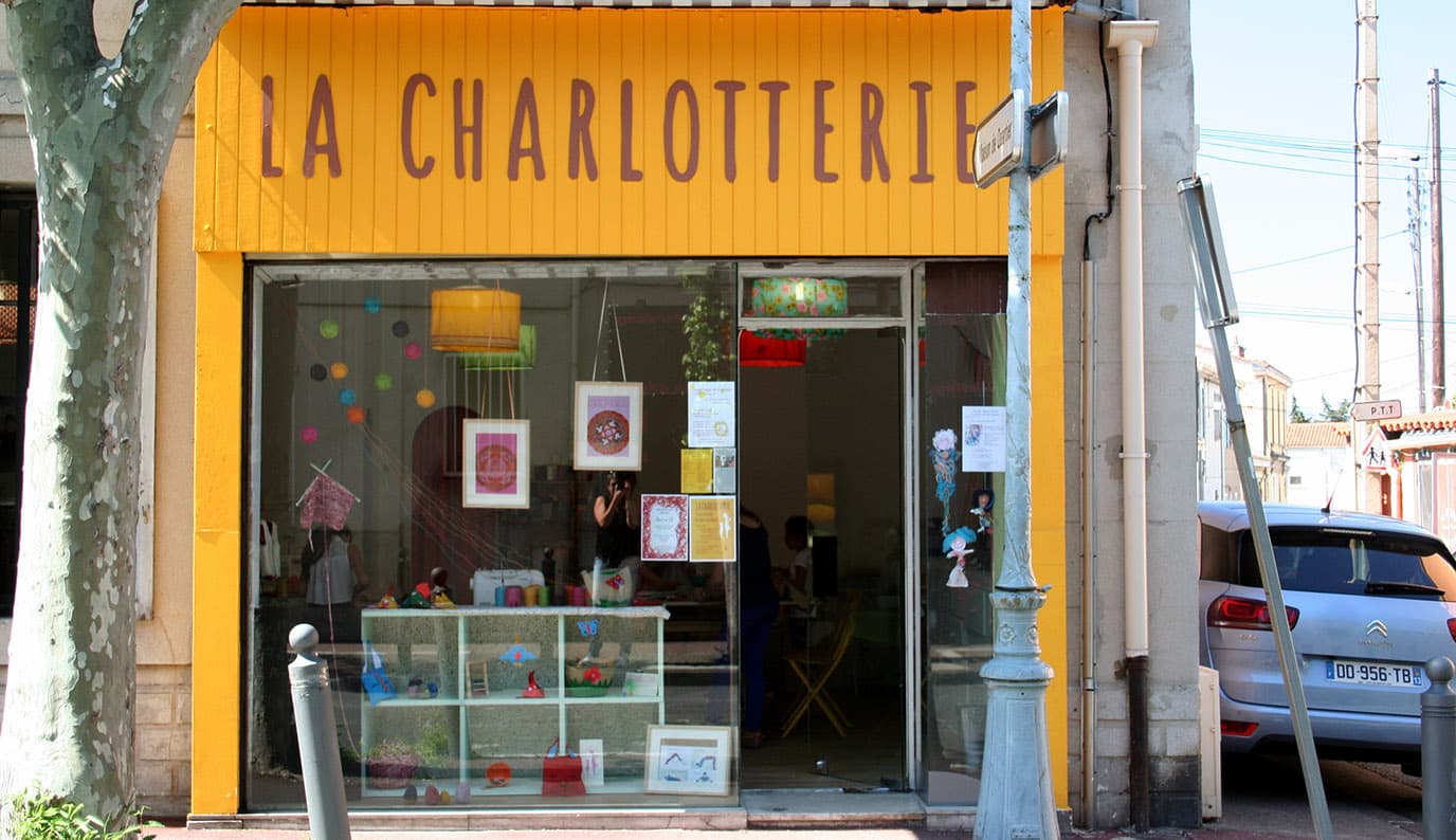 La Charlotterie Marseille