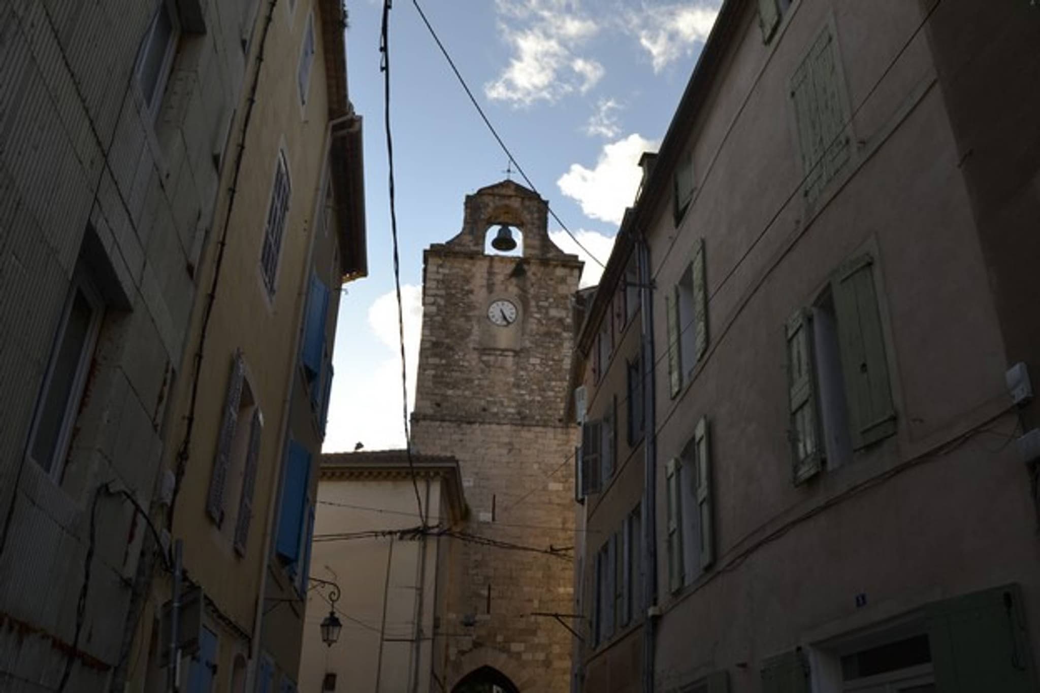AURIOL - À la découverte du village
