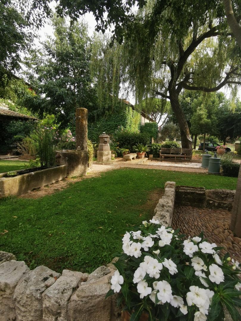 Gîte du Grand Mas du Roy