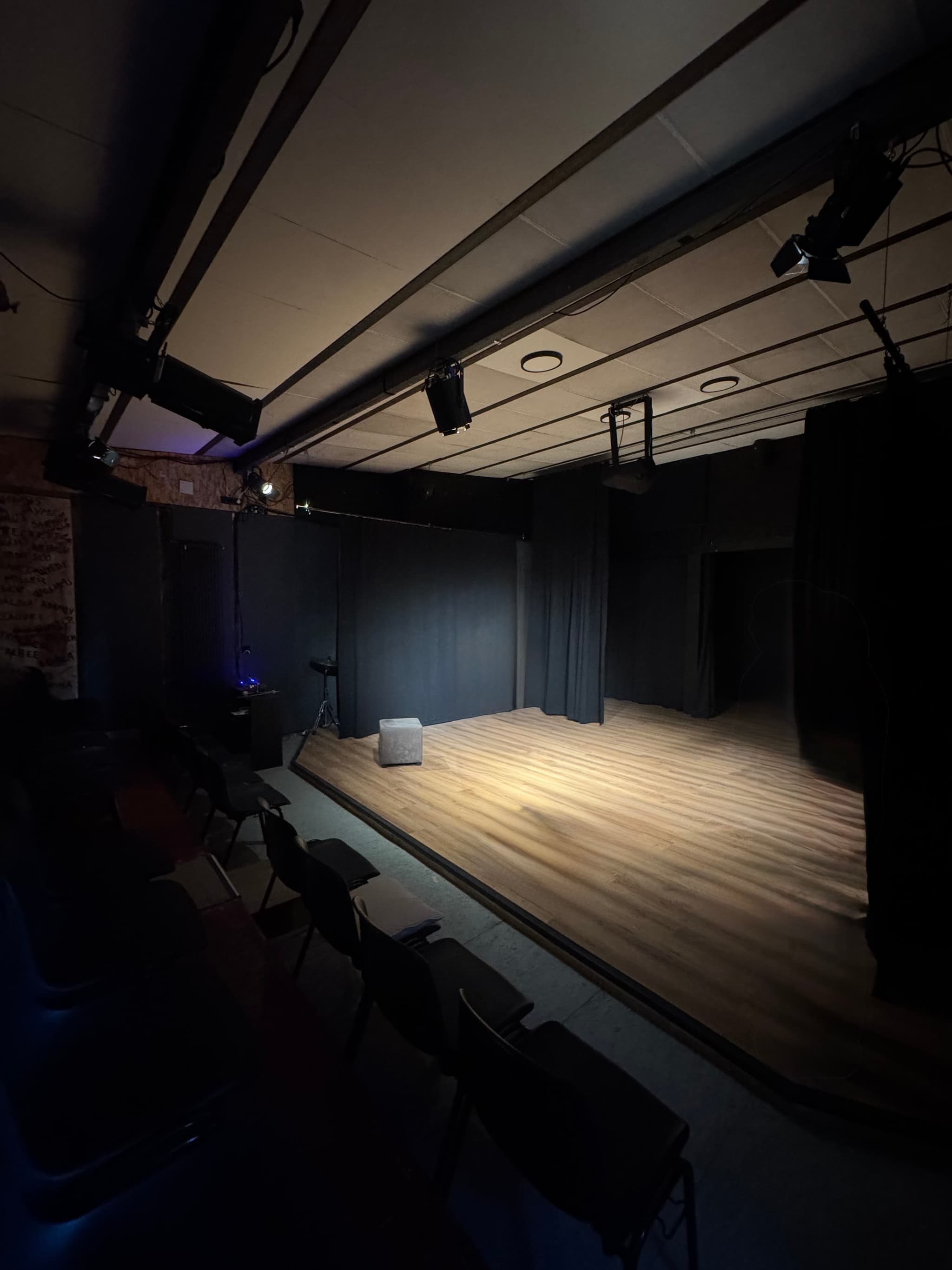 Théâtre Coryphée_Troyes