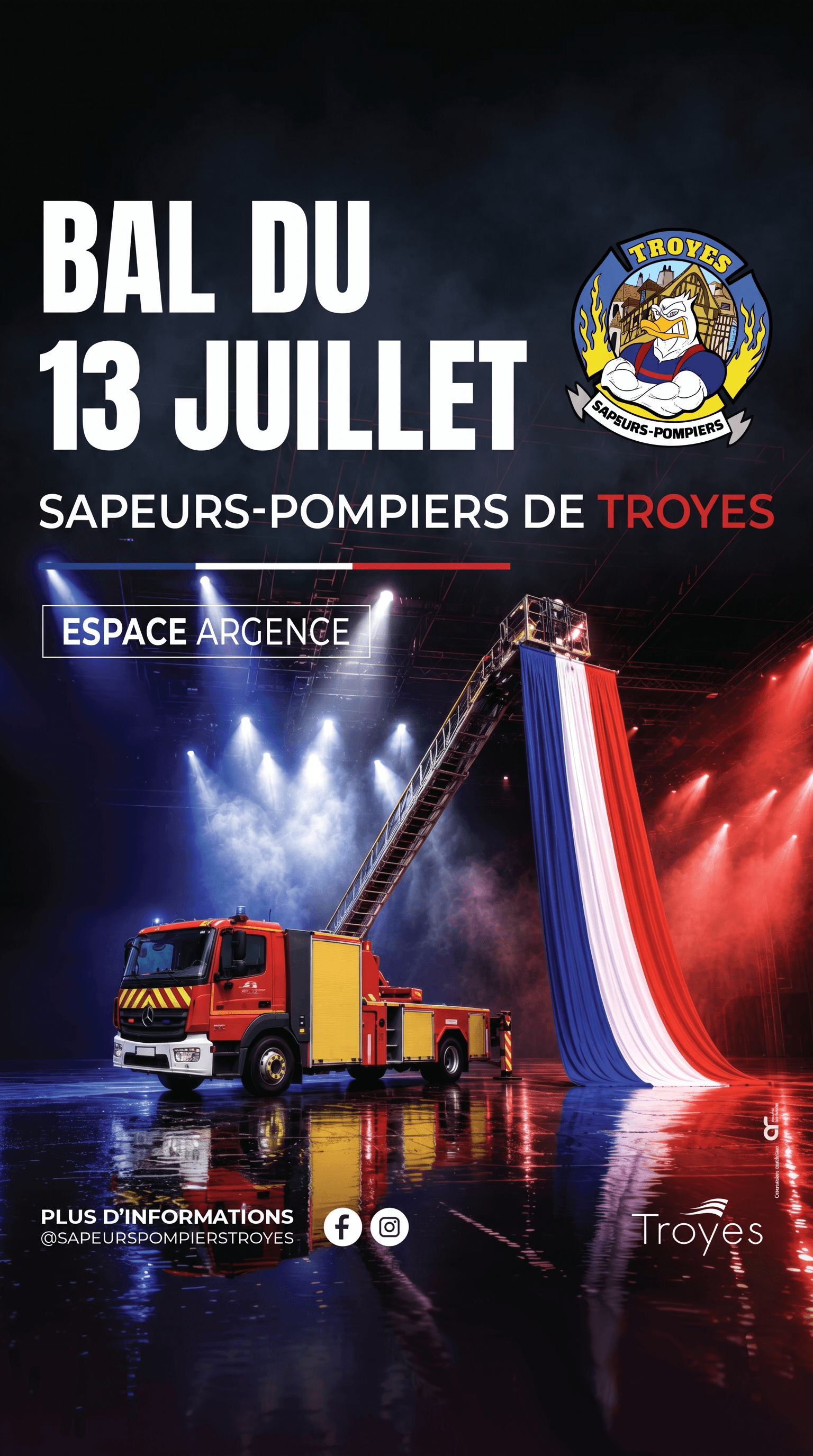 Bal des Pompiers de Troyes_Troyes