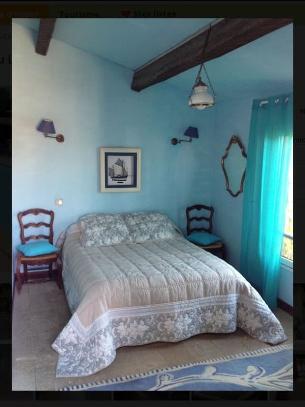Chambre d'hôtes Villa du Lac Marseille