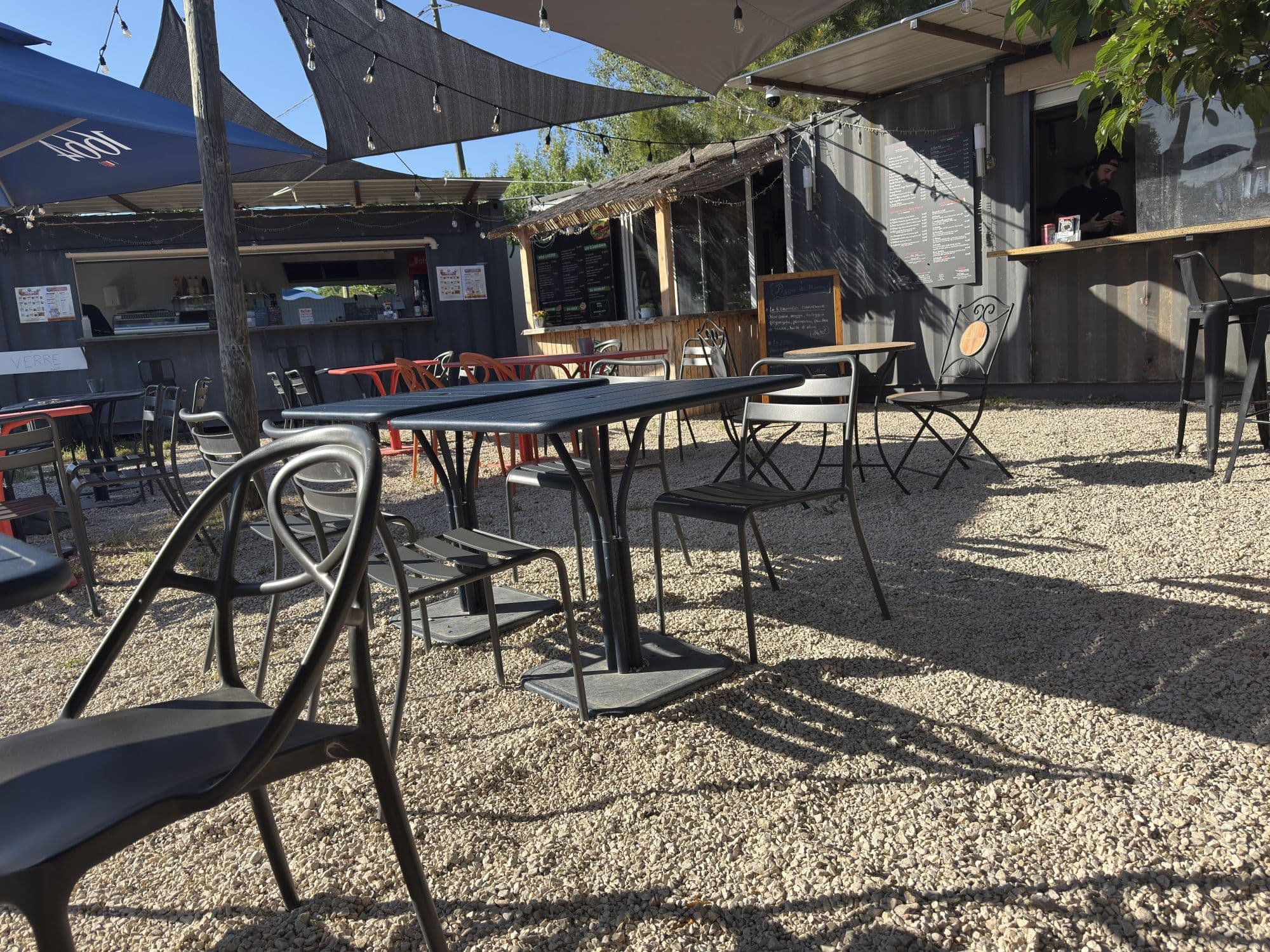 Central Perk - La Guinguette d'Allauch_Allauch