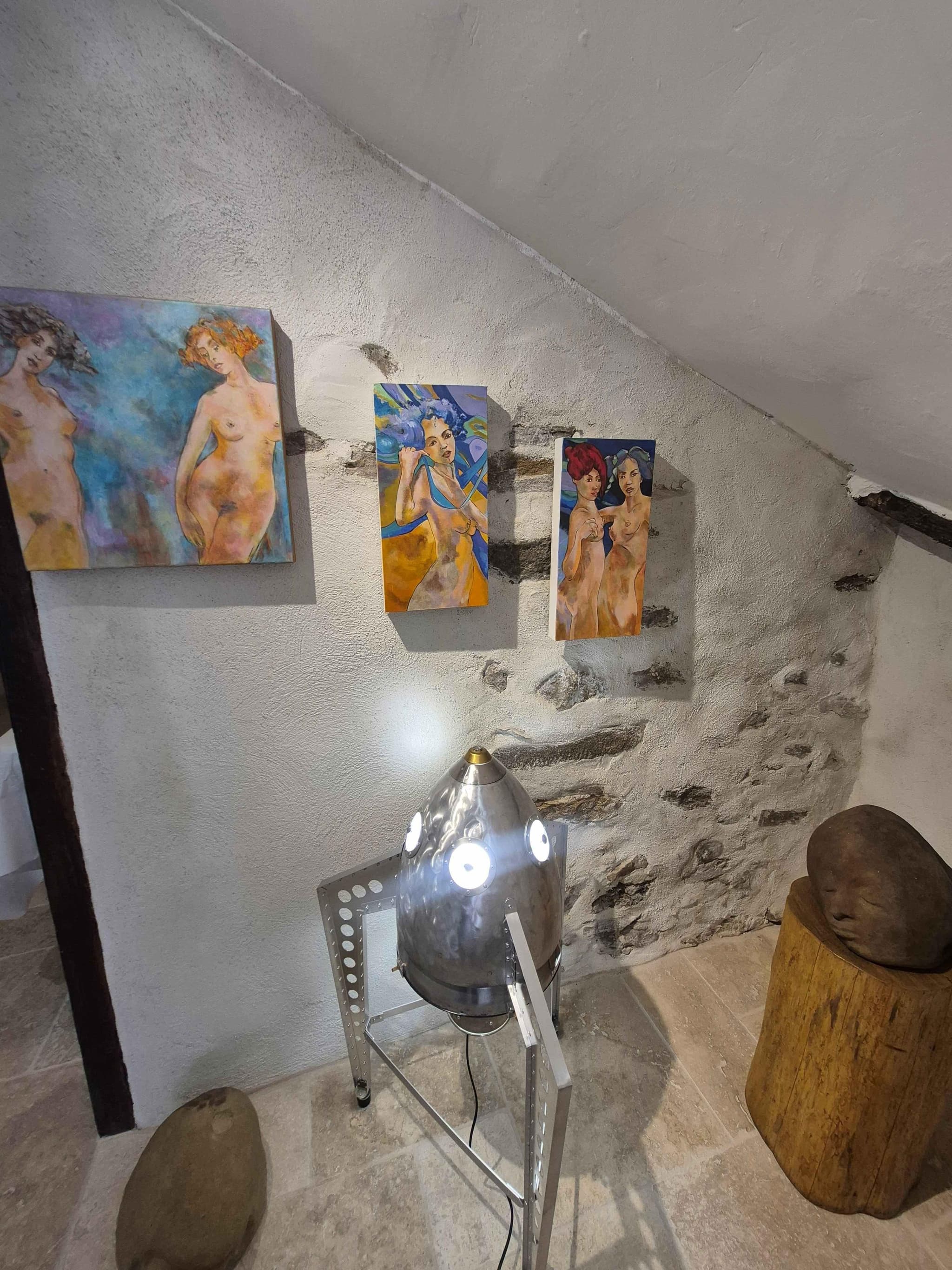 Galerie Le Durbec_La Ciotat