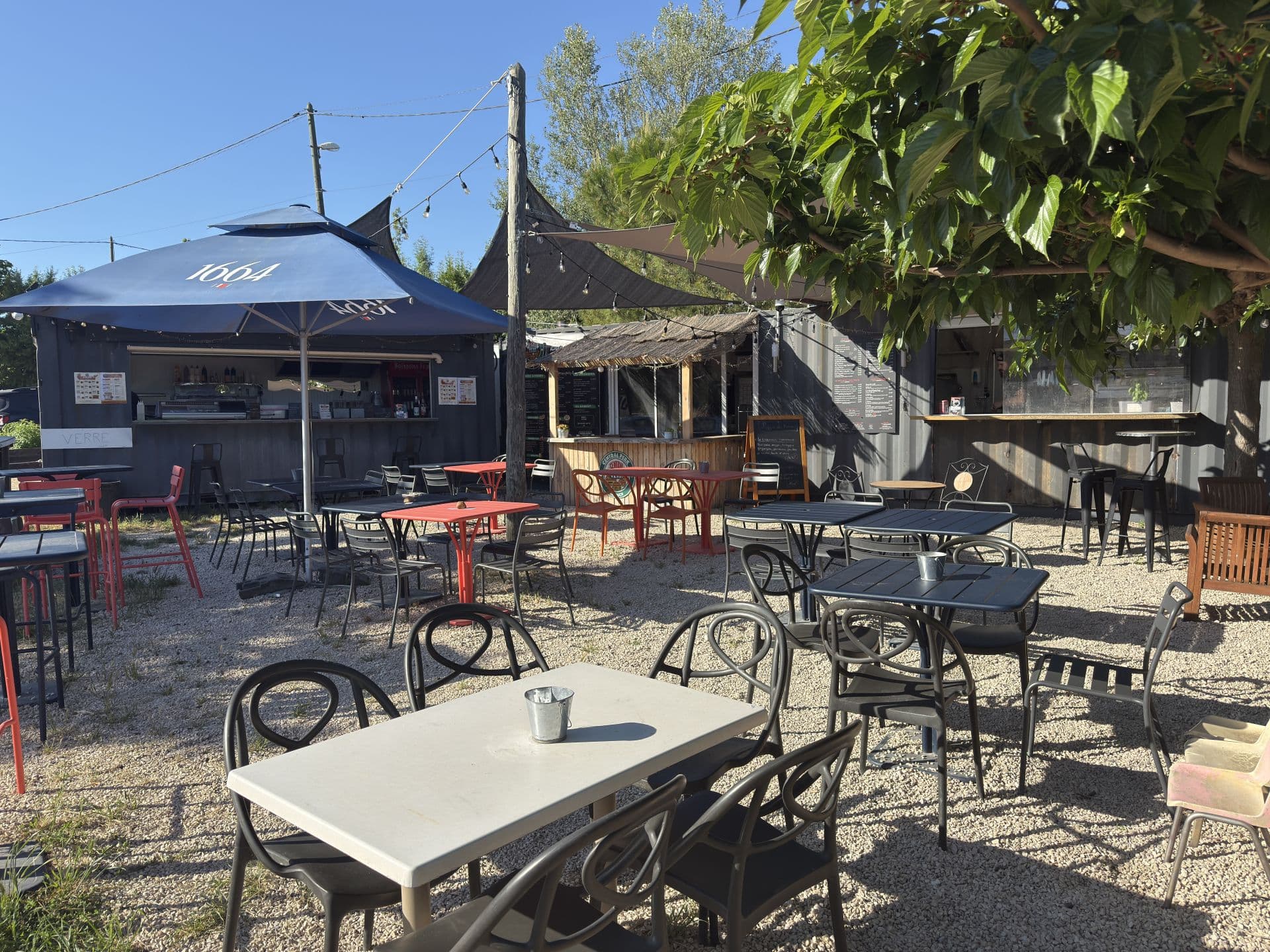 Central Perk - La Guinguette d'Allauch_Allauch